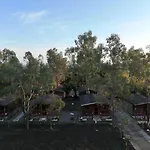 Laguna Park Divjake Wood Cabins
