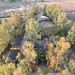 Laguna Park Divjake Wood Cabins
